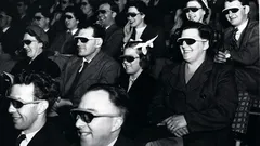 Eerste 3D-film: wanneer zagen mensen voor het eerst een driedimensionaal beeld op het scherm?