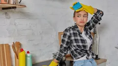 Voortdurend schoonmaken: psychologen leggen uit wat er schuilgaat achter de drang naar orde