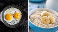 Havermout of roerei: een diëtist legt uit welk ontbijt bij jou past