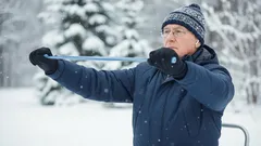 Slechts 15 minuten per dag en uw gewrichten komen tot leven: de beste oefeningen voor 60-plussers