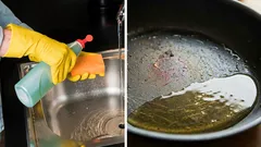 De leidingen in het hele huis moeten worden vervangen: dit mag je nooit door de gootsteen spoelen