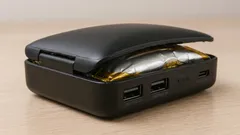 Experts: waarom het geen goed idee is om een powerbank de hele nacht aan de lader te laten